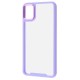 Чохол WAVE Just Case Samsung Galaxy A05 light purple