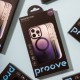 Чохол Proove Shadow Star Case with Magnetic Ring iPhone 15 gray