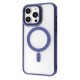 Чохол Proove Blur Case with Magnetic Ring iPhone 15 Pro midnight blue