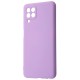 Чохол WAVE Colorful Case (TPU) Samsung Galaxy A22/M22/M32 (A225F/M225F/M325F) black currant