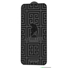 Захисне скло Proove Achilles iPhone 14 Pro Max/15 Plus/16 Plus black