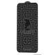Захисне скло Proove Achilles iPhone 14 Pro Max/15 Plus/16 Plus black