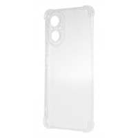 Чохол WXD Силікон 0.8 mm HQ Xiaomi Redmi Note 13 Pro 4G/Poco M6 Pro 4G clear