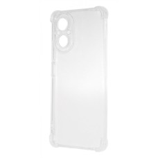 Чохол WXD Силікон 0.8 mm HQ Xiaomi Redmi Note 13 Pro 4G/Poco M6 Pro 4G clear