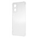 Чохол WXD Силікон 0.8 mm HQ Xiaomi Redmi Note 13 Pro 4G/Poco M6 Pro 4G clear