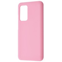 Чохол WAVE Full Silicone Cover Xiaomi Mi 10T/Mi 10T Pro light pink