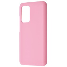 Чохол WAVE Full Silicone Cover Xiaomi Mi 10T/Mi 10T Pro light pink