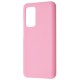 Чохол WAVE Full Silicone Cover Xiaomi Mi 10T/Mi 10T Pro light pink