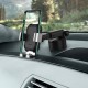 Автомобільний тримач Baseus Tank Gravity Car Mount With Suction Base black