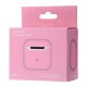 Чохол Silicone Case Slim for AirPods 3 white