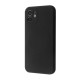 Чохол WAVE Colorful Case with Magnetic Ring (TPU) iPhone 12 black