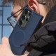 Чохол WAVE Matte Insane Case with Magnetic Ring Samsung Galaxy S23 Ultra midnight blue