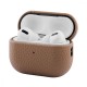 Чохол Leather Case AirPods Pro 2 umber