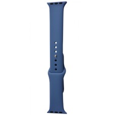Ремінець Apple Watch Sport Band 42/44/45/49 mm (M) 2pcs alaskan blue