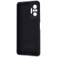 Чохол WAVE Colorful Case (TPU) Xiaomi Redmi Note 10 Pro black currant