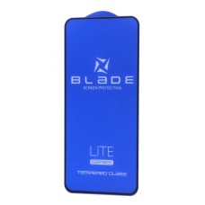 Захисне скло BLADE LITE Series Full Glue Xiaomi Redmi Note 11/Note 11S/Note 12S без упаковки black