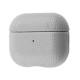 Чохол Leather Case AirPods 3 gray