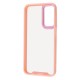 Чохол WAVE Just Case Samsung Galaxy A15 4G/5G pink sand