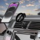 Автомобільний тримач Proove Stealth Magnetic Air Outlet Car Mount Magnetic Ring black