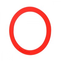 Кільце Silicone Magnetic Ring red