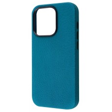 Чохол Melkco Origin Paris Case iPhone 14 Pro blue
