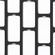Захисне скло FULL SCREEN HQ ZTE Blade V40 Design без упаковки black