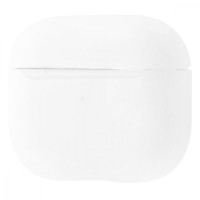 Чохол Silicone Case Slim for AirPods 3 white