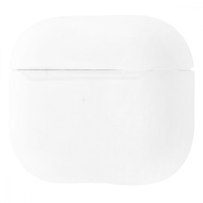 Чохол Silicone Case Slim for AirPods 3 white