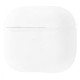 Чохол Silicone Case Slim for AirPods 3 white