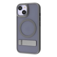Чохол Proove Mainstay Case with Magnetic Ring iPhone 15 gray