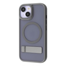 Чохол Proove Mainstay Case with Magnetic Ring iPhone 15 gray