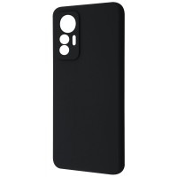 Чохол WAVE Colorful Case (TPU) Xiaomi 12 Lite black