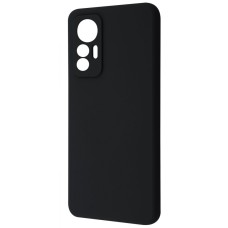Чохол WAVE Colorful Case (TPU) Xiaomi 12 Lite black