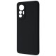 Чохол WAVE Colorful Case (TPU) Xiaomi 12 Lite black
