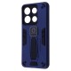 Чохол Armor Magnetic Xiaomi Redmi Note 13 4G blue