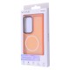 Чохол WAVE Matte Insane Case with Magnetic Ring Samsung Galaxy S23 Ultra midnight blue