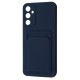 Чохол WAVE Colorful Pocket Samsung Galaxy A05s ocean blue