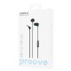 Провідні навушники Proove Scape J1 (3.5mm) black