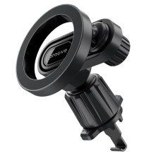 Автомобільний тримач Proove Stealth Magnetic Air Outlet Car Mount Magnetic Ring black