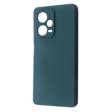 Чохол WAVE Colorful Case (TPU) Xiaomi Redmi Note 12 Pro+ 5G forest green