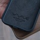 Чохол WAVE Premium Woven Case with Magnetic Ring iPhone 15 Pro mulberry