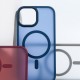 Чохол WAVE Matte Insane Case with Magnetic Ring iPhone 12/12 Pro orange