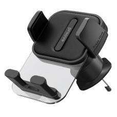 Автомобільний тримач Proove Crystal Clamp Air Outlet Car Mount black
