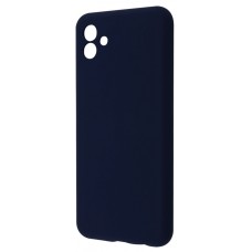 Чохол WAVE Full Silicone Cover Samsung Galaxy A04 (A045F) midnight blue