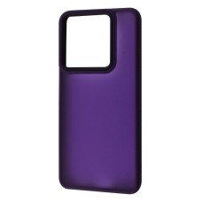 Чохол WAVE Matte Color Case Xiaomi Redmi 12C deep purple
