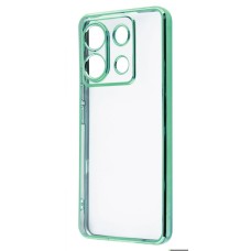 Чохол WAVE Metal Color Case Xiaomi Redmi Note 13 Pro 5G/Poco X6 5G light green