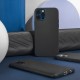 Чохол Силікон 0.5 mm Black Matt Samsung Galaxy S8 (G950F) black