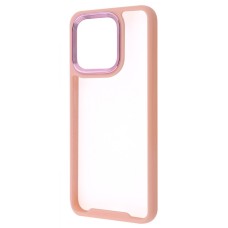 Чохол WAVE Just Case Xiaomi Redmi 12C pink sand
