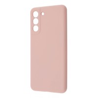 Чохол WAVE Colorful Case (TPU) Samsung Galaxy S21 FE (G990B) pink sand