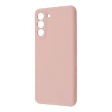 Чохол WAVE Colorful Case (TPU) Samsung Galaxy S21 FE (G990B) pink sand